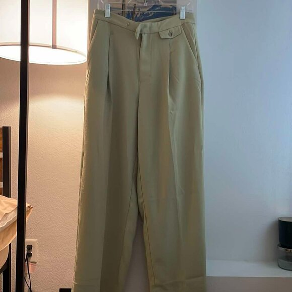Madwell High Rise Rosedale Pants - Picture 1 of 1